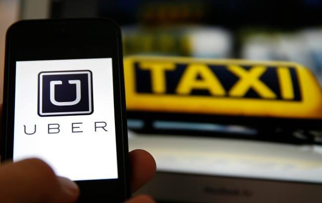 Сервис заказа такси Uber официально вышел в Украину