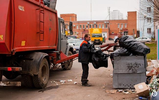 Россияне будут платить налог на мусор