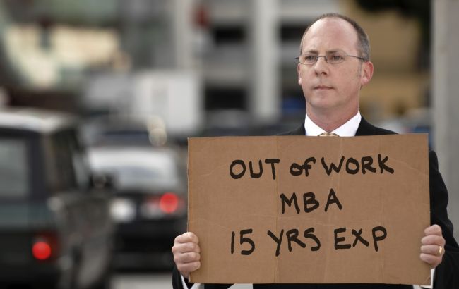ОЕСР: 40 млн людей залишаться без роботи в 2016 р