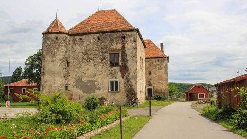 "Перлина" України: стародавній замок на Закарпатті приваблює тисячі туристів