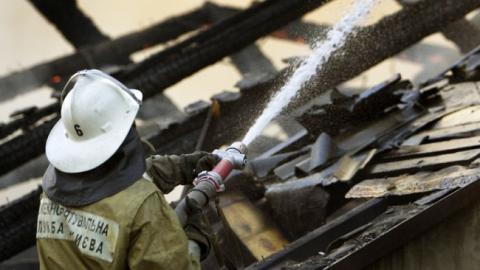 За неделю на пожарах в Украине погибли 22 человека