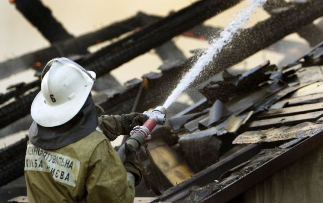 За неделю на пожарах в Украине погибли 22 человека