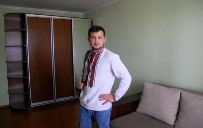 "Приходите в гости": Афанасьев получил квартиру в Киеве