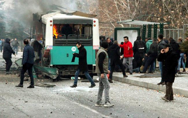 Теракт в Туреччині: МЗС перевіряє наявність українців серед постраждалих