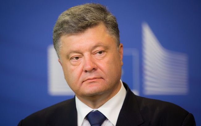 Порошенко призвал Нидерланды завершить ратификацию СА Украины с Евросоюзом
