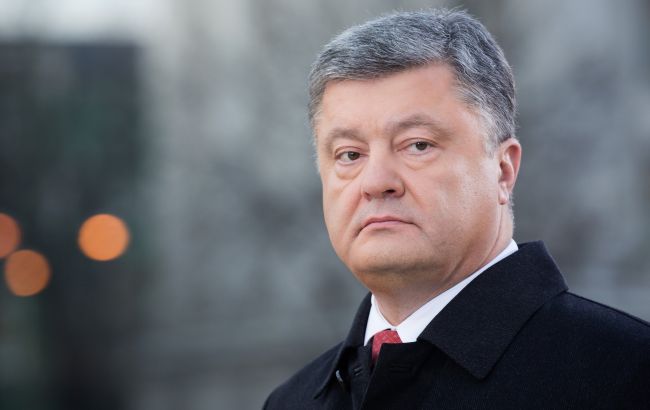 Конфликт на Донбассе невозможно решить без участия Киева, - Порошенко