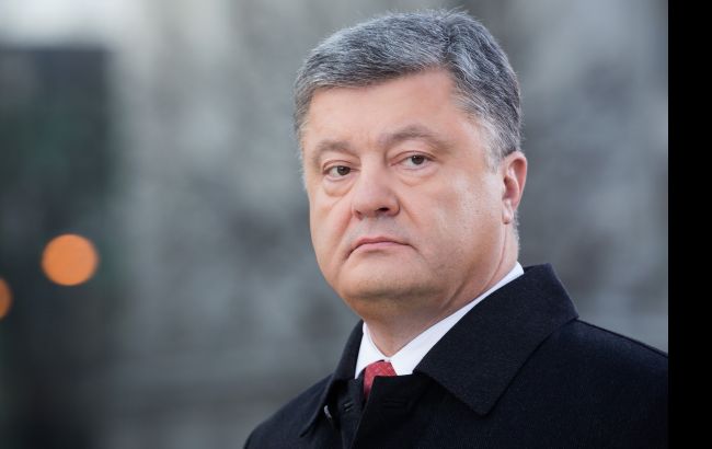 Порошенко рассказал, чего Украина ожидает от Европы