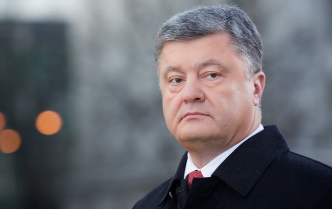 Порошенко прибув на засідання фракції БПП, - джерела