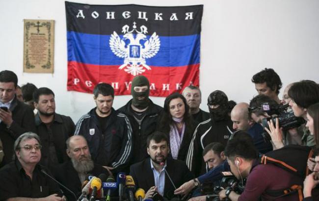 В ДНР заявили, что за их "выборами" будут следить наблюдатели "АБСЕ"