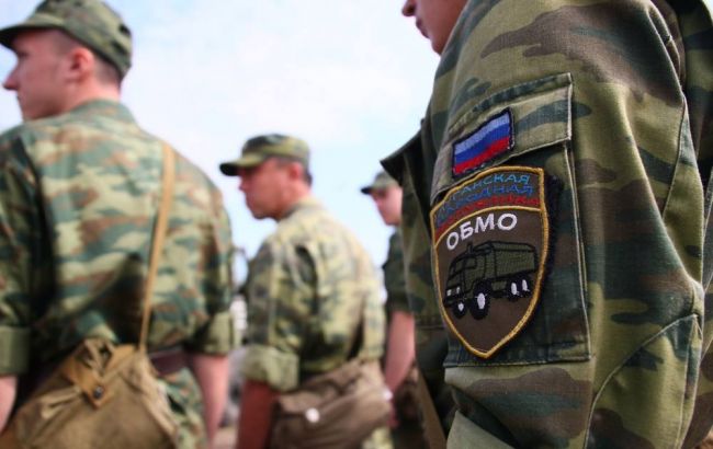 Українська розвідка повідомила про чергові втрати ЗС РФ на Донбасі