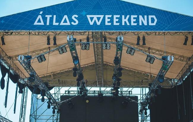 Atlas weekend: программа и участники