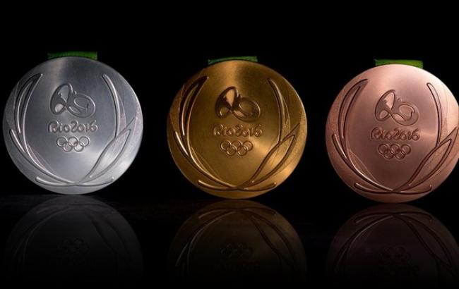 Олимпийские игры в Рио: общий зачет на 12 августа