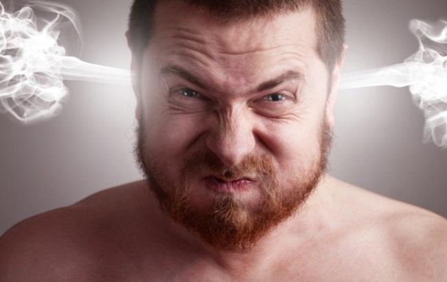 Гнев опасен для здоровья: медики рассказали почему