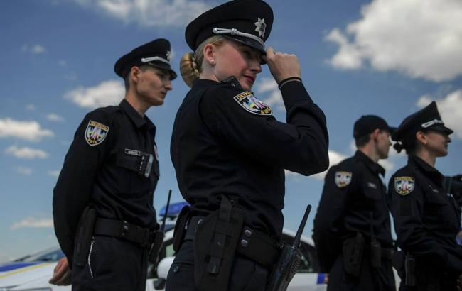 Первые лица страны поздравили полицию с первой годовщиной