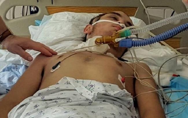 В Одесском госпитале скончался тяжелораненый 20-летний боец АТО