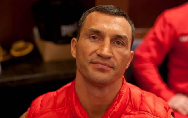 Кличко готов участвовать в Олимпиаде при одном условии