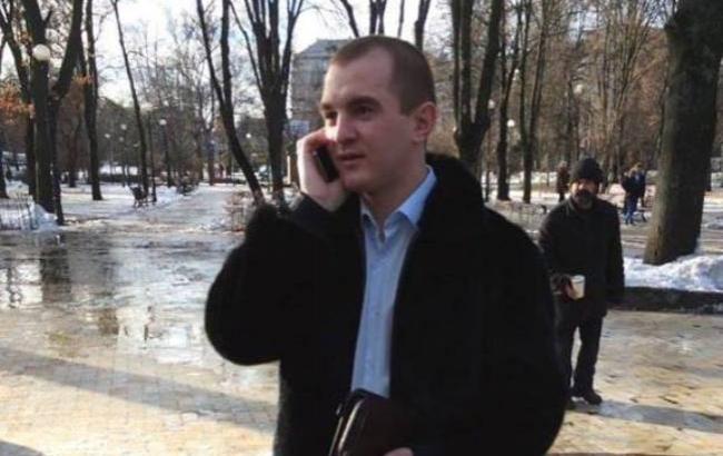 ДТП в Киеве: пьяный депутат открыл стрельбу после драки с таксистами