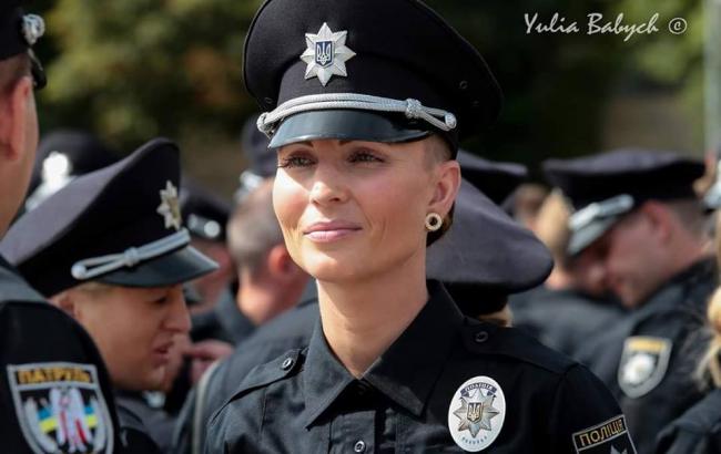 У Києві померла відома поліцейська Аріна Кольцова