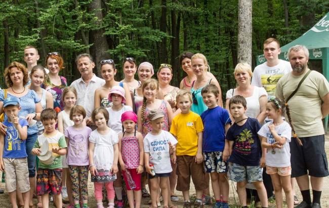 Матерей, жен и детей бойцов АТО приглашают в бесплатные поездки выходного дня