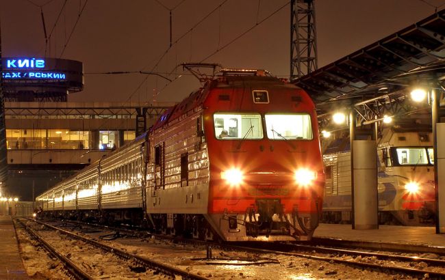 Збитки "Укрзалізниці" від перевезення пасажирів у І кварталі склали 2,4 млрд грн