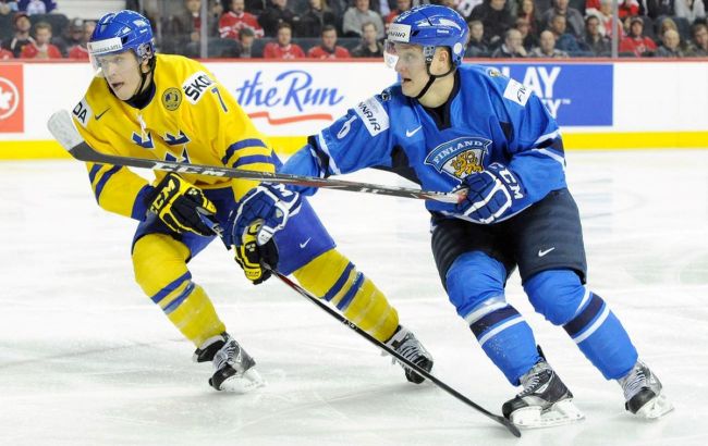 Швеція відмовилася від виклику хокеїстів із російської КХЛ