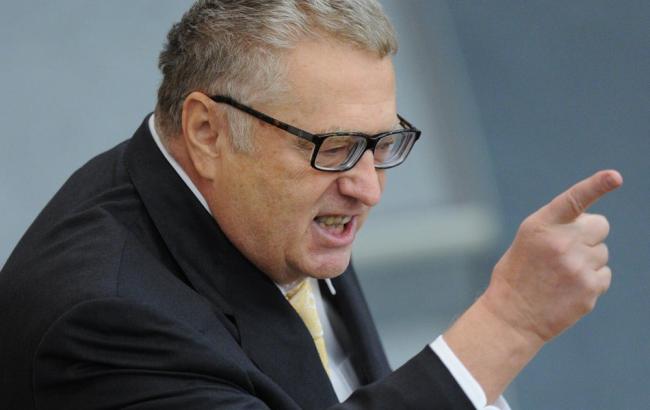 Жириновский предложил переселить в Крым до 3 млн человек с севера России