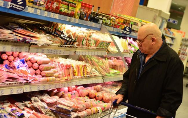 В Украине в январе зафиксирована нулевая базовая инфляция
