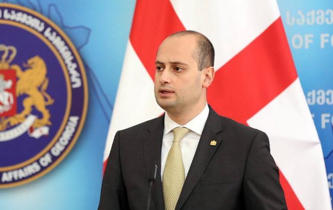 МЗС Грузії пообіцяв безвізовий режим з ЄС для жителів Абхазії та Південної Осетії
