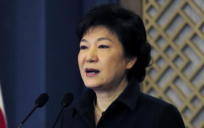 Президент Південної Кореї віддала наказ відповідати на атаки КНДР