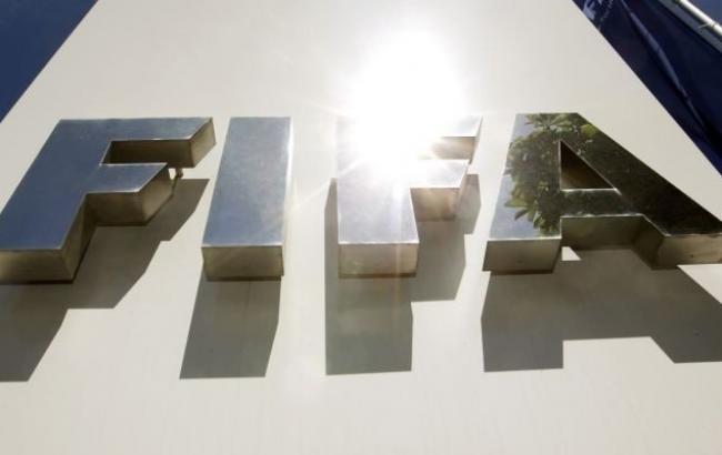 Рейтинг ФИФА: Сборная Украины обосновалась на 33 позиции