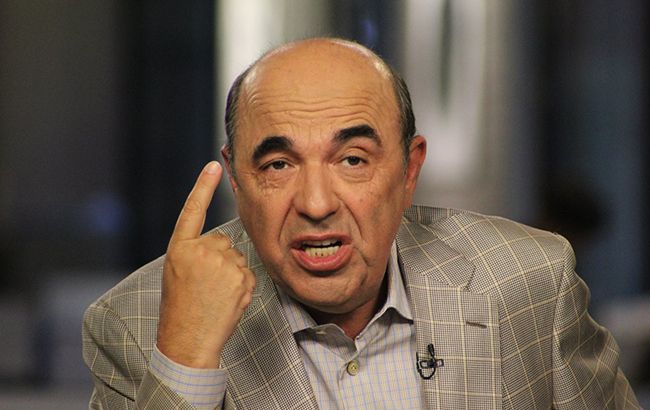 Слова Ревы о том, что украинцы слишком много едят - апофеоз наглости, - Рабинович