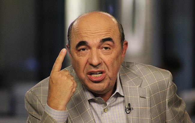 Экономику Украины можно восстановить за год, - Рабинович