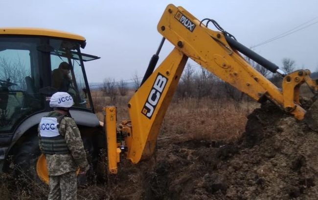 Прокуратура возбудила дело из-за обстрела ремонтной бригады на Донбассе