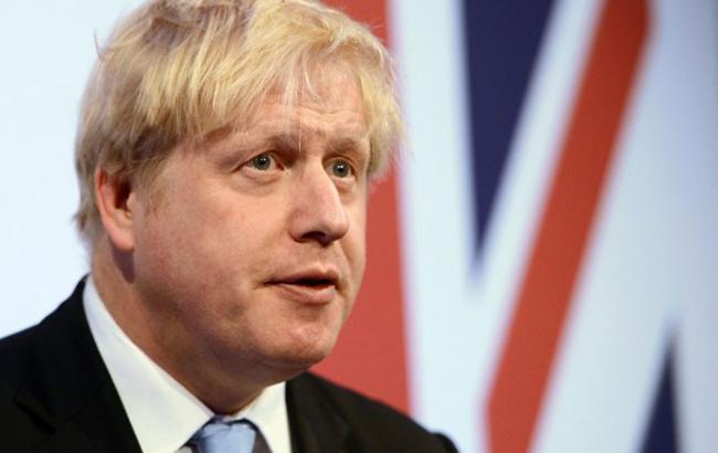 Один з головних прихильників Brexit відмовився від боротьби за пост прем'єра Британії