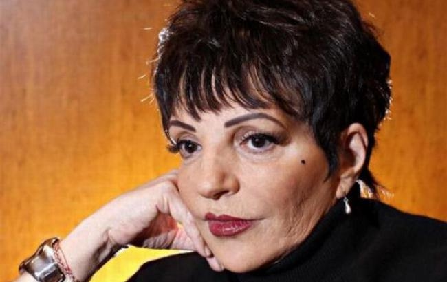 Лайза Минелли легла на лечение в реабилитационный центр