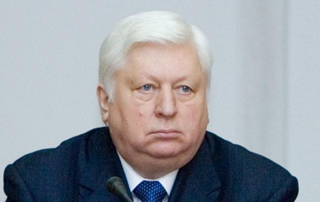 Украина не платит пенсию экс-генпрокурору Пшонке, - ПФУ