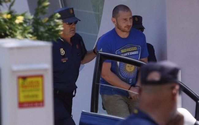 Луценко пока не может подтвердить арест сына Черновецкого в Испании