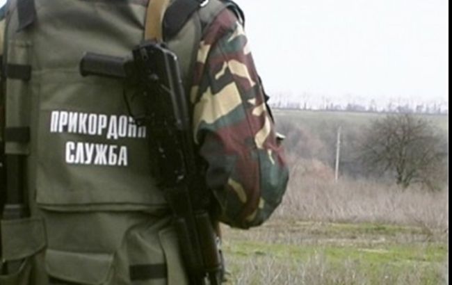 Боевики обстреляли украинских пограничников возле блокпоста "Золотое"