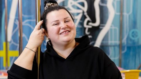 Alyona Alyona назвала лучших друзей в украинском  шоу-бизнесе