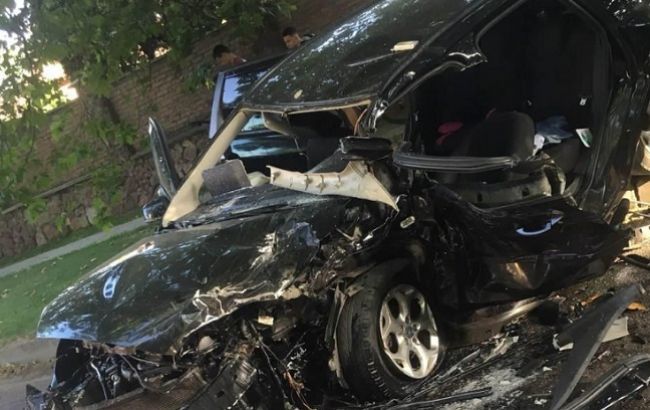 Жуткая авария в Ужгороде: папа мажорки извинился перед женой пострадавшего