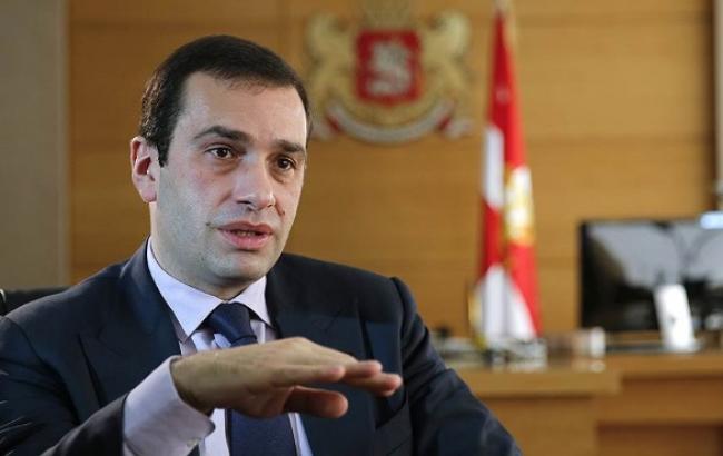 Прем'єр Грузії вирішив відправити міністра оборони Іраклія Аласанію у відставку