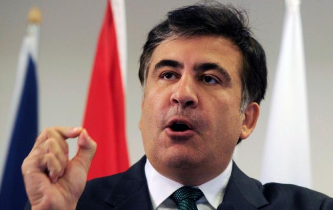 Экс-замглавы МВД Грузии возглавит милицию Одесской обл., - Саакашвили