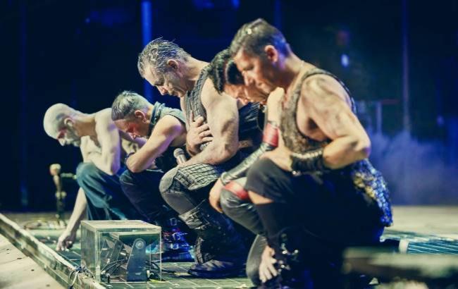 Українська група зіграла хіт Rammstein на бандурі