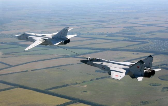 США сообщили о самом близком контакте с российскими самолетами в Сирии