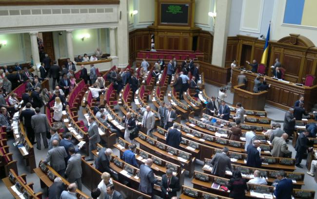 Рада прийняла закон про державні інвестиції