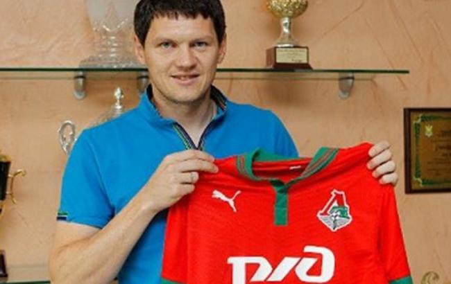 Екс-капітан "Динамо" вирішив продовжити кар'єру в російському клубі
