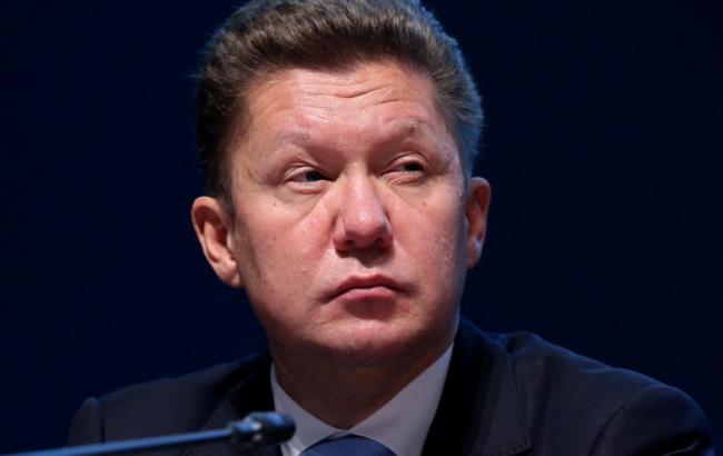 "Газпром" продолжит поставлять газ на Донбасс и без заявки от Украины