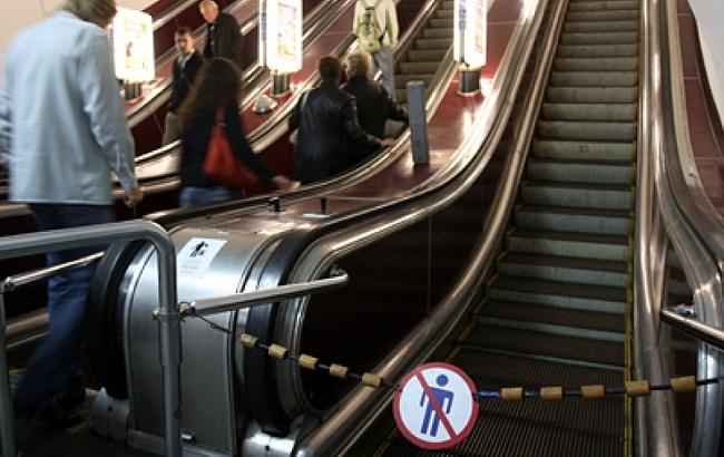 Киевский метрополитен закупил в России двигатели на сумму 4,55 млн грн