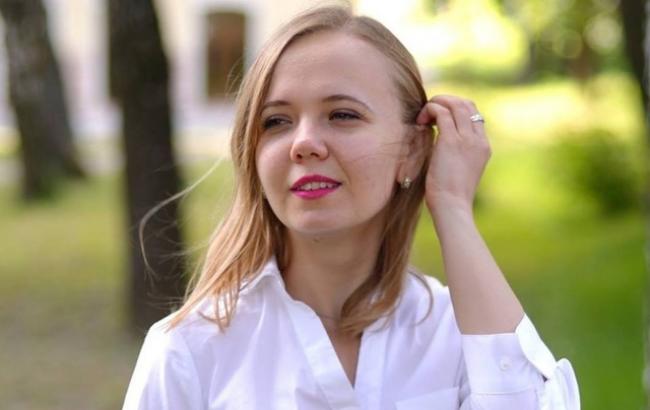 "Я абсолютно адекватная": 23-летняя люстратор Анна Калынчук высказалась о своем назначении