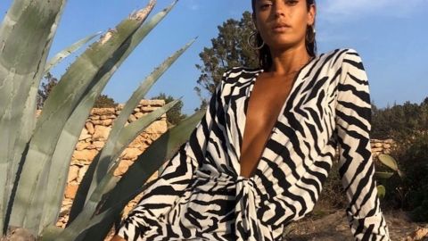 Зебра или леопард: стилист рассказала, какие принты в тренде летом 2021